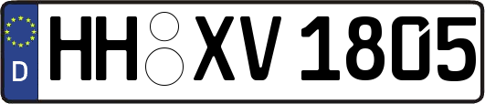 HH-XV1805