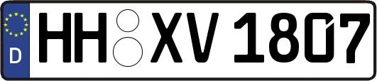 HH-XV1807