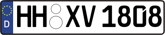HH-XV1808