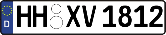 HH-XV1812