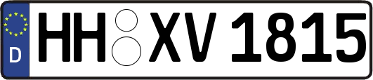 HH-XV1815