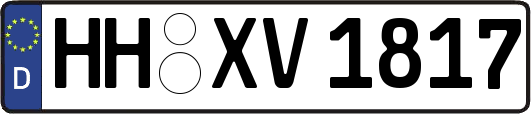 HH-XV1817
