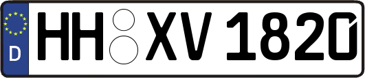 HH-XV1820