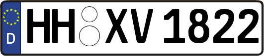 HH-XV1822