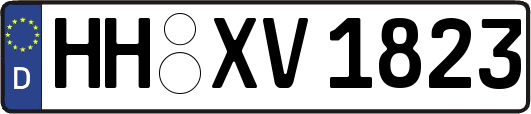 HH-XV1823