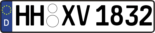 HH-XV1832
