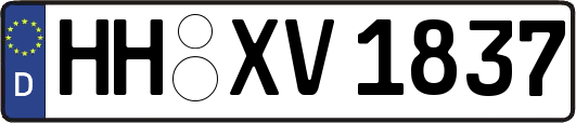 HH-XV1837