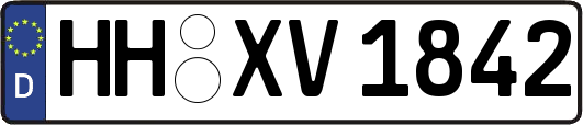 HH-XV1842