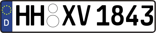 HH-XV1843
