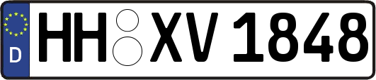 HH-XV1848