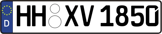 HH-XV1850