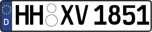 HH-XV1851