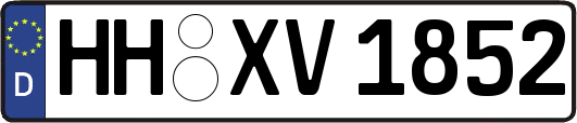 HH-XV1852