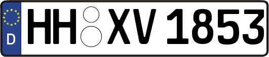 HH-XV1853