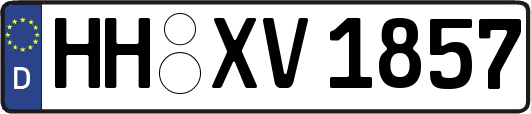 HH-XV1857