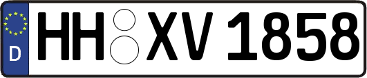 HH-XV1858