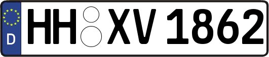 HH-XV1862