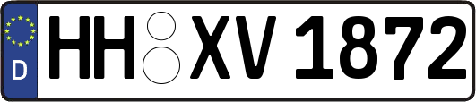 HH-XV1872