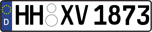 HH-XV1873