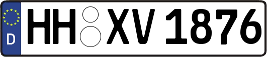 HH-XV1876