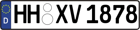 HH-XV1878