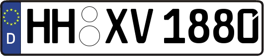HH-XV1880