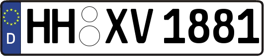 HH-XV1881