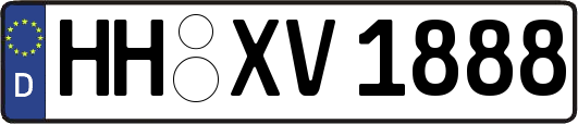 HH-XV1888