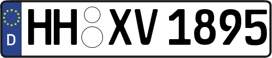 HH-XV1895