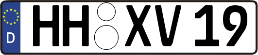 HH-XV19