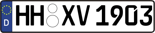 HH-XV1903