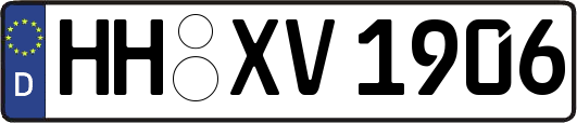 HH-XV1906