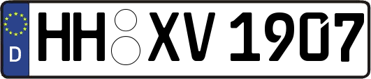HH-XV1907
