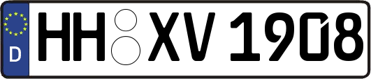 HH-XV1908