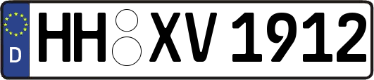 HH-XV1912