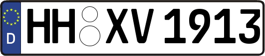 HH-XV1913