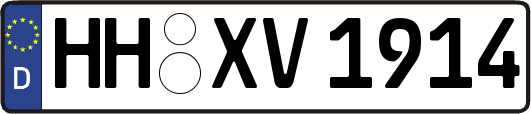 HH-XV1914