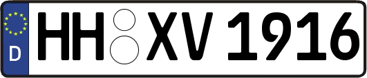 HH-XV1916