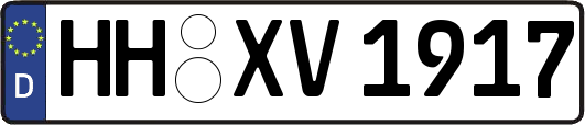 HH-XV1917