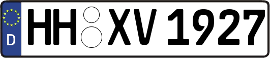 HH-XV1927