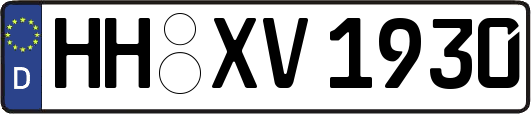 HH-XV1930