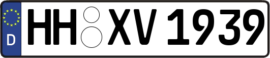 HH-XV1939
