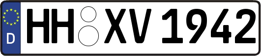 HH-XV1942