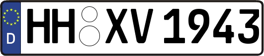 HH-XV1943