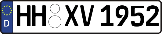 HH-XV1952