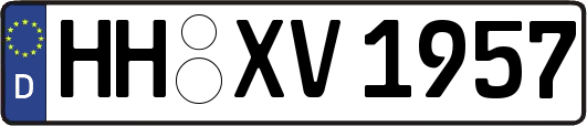 HH-XV1957
