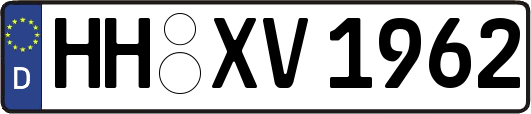 HH-XV1962