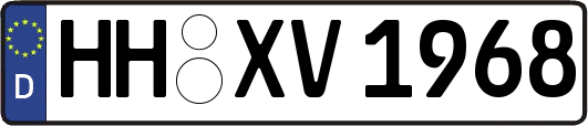 HH-XV1968