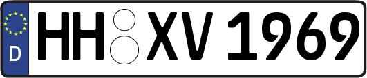 HH-XV1969