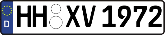 HH-XV1972